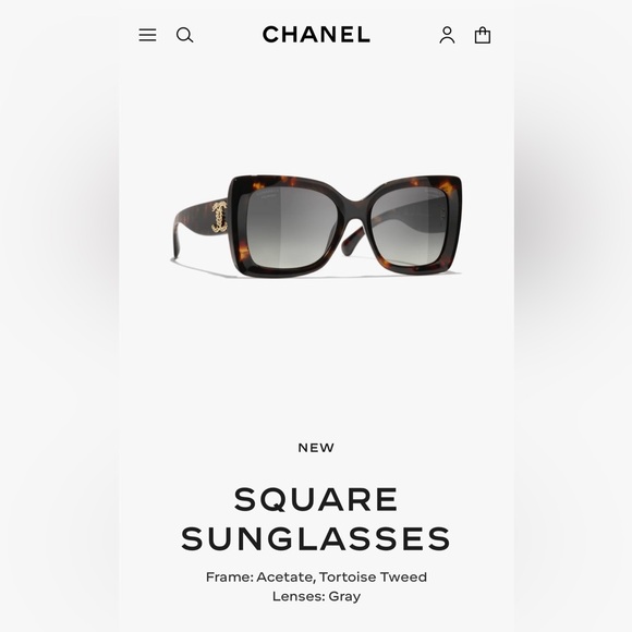 CHANEL Accessories - ❗️SOLD❗️Chanel sunglasses